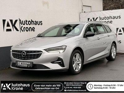 Gebraucht Opel Insignia 174 PS (127 kW) 2022 Silber Kombi