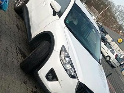 Gebraucht Mazda CX-5 175 PS (128 kW) 2014 Weiß SUV