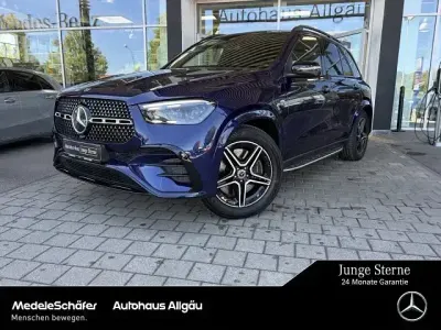 Gebraucht Mercedes GLE400 AMG 381 PS (280 kW) 2025 Manufaktur lack manufaktur mys SUV