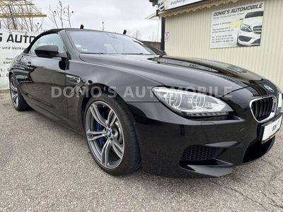 gebraucht BMW M6 Cabriolet M6 Baureihe /Top Ausstattung