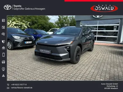 Neu Toyota bZ4X 164 kW (224 PS) 2026 Grau SUV