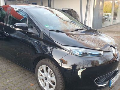 gebraucht Renault Zoe Limited Z.E.40, Bose-Sound, WIKO