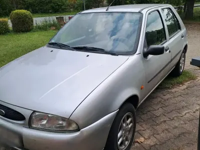 Usata Ford Fiesta