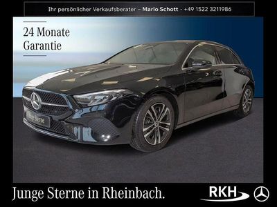 Gebraucht Mercedes A180 Progressive 136 PS (100 kW) 2025 Schwarz Limousine