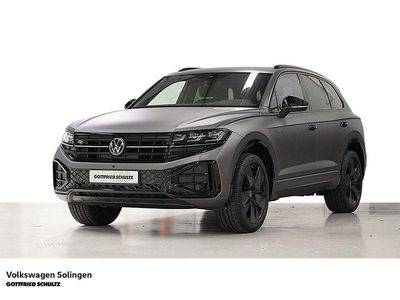 Neu VW Touareg R-line 286 PS (210 kW) 2026 Grau SUV