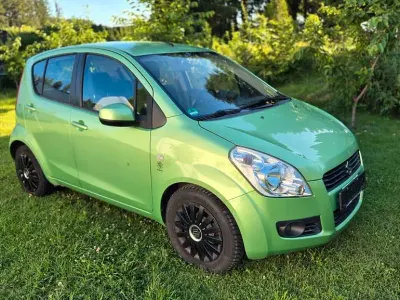 Gebraucht Suzuki Splash