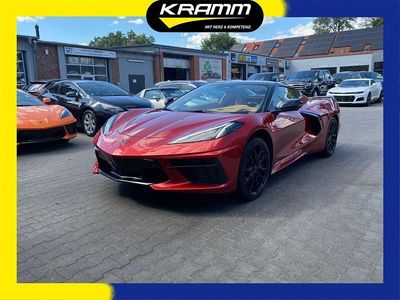Corvette C8