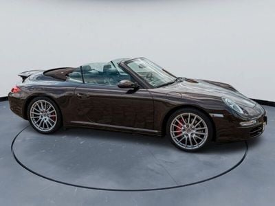 Porsche 911 Carrera 4S Cabriolet