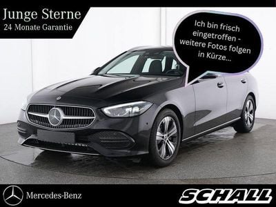 Usata Mercedes C200 Avantgarde 163 CV (119 kW) 2025 Nero Berlina