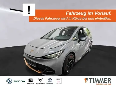 Gebraucht Cupra Born 150 kW (204 PS) 2022 Grau Kleinwagen