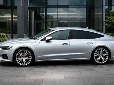Gebraucht Audi A7