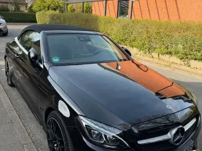 Gebraucht Mercedes C200