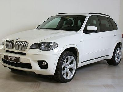 Gebraucht BMW X5 Efficient Dynamics 306 PS (225 kW) 2013 Weiß SUV