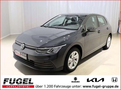 gebraucht VW Golf VIII 1.5 TSI Life LED|Navi|ACC