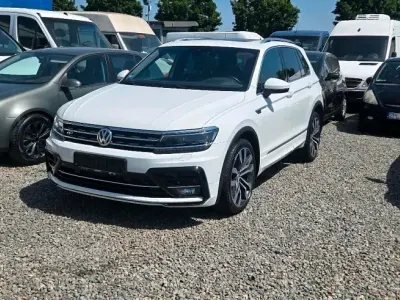 Gebraucht VW Tiguan