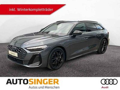 Neu Audi A5 S-Line 299 PS (219 kW) 2025 Daytonagrau perleffekt Coupé