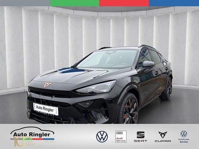 Neu Cupra Formentor VZ 265 PS (194 kW) 2025 Schwarz SUV