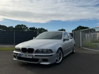 Gebraucht BMW 520