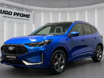 Brugt Ford Kuga ST-Line X 243 HK (178 kW) 2024 Blå SUV