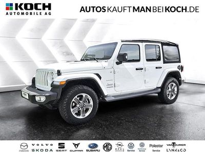 Jeep Wrangler Unlimited