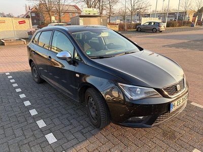 Schwarz Gebraucht 2013 Seat Ibiza Style Kombi | 5.900 € (Fairer Preis)