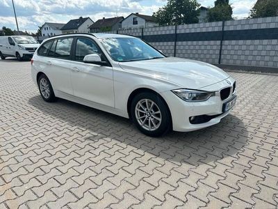 gebraucht BMW 320 i Touring -TÜV NEU/Tempomat/Pano/eAHK/HeadUp