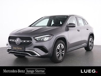 Gebraucht Mercedes GLA180 Progressive 136 PS (100 kW) 2024 Grau SUV