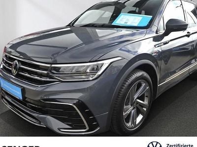 Occasion VW Tiguan R-line 150 PK (110 kW) 2024 Grijs SUV