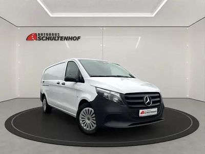 Occasion Mercedes Vito 163 PK (119 kW) 2024 Wit Van