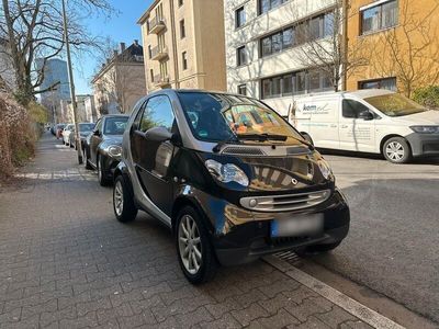 gebraucht Smart ForTwo Coupé passion 45kW Pano