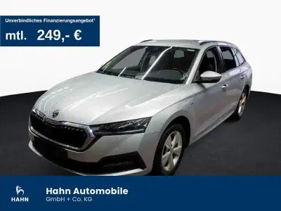 Usata Skoda Octavia Ambition 150 CV (110 kW) 2023 Argento Station wagon