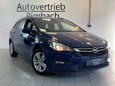 gebraucht Opel Astra Sports Tourer Edition Start/Stop Finanzi