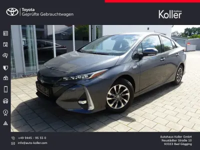 Gebraucht Toyota Prius Executive 122 PS (89 kW) 2022 Marlingrau 1g3 Kleinwagen