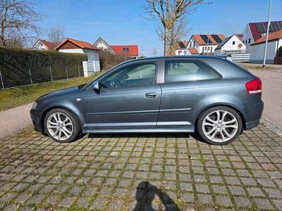 Gebraucht Audi S3 265 PS (194 kW) 2006 Grau Kleinwagen