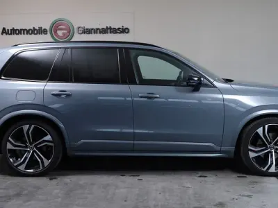 Occasion Volvo XC90 Ultimate 235 ch (172 kW) 2023 Gris SUV