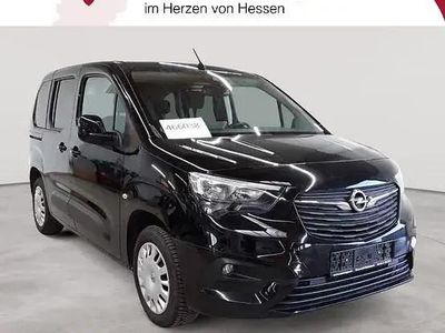 Usata Opel Combo Life Elegance 131 CV (96 kW) 2023 Nero Monovolume