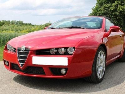 Alfa Romeo Spider