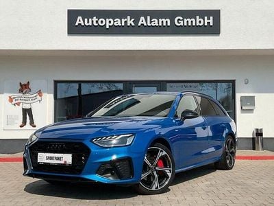 Gebraucht Audi A4 S-Line 204 PS (150 kW) 2023 Other Limousine