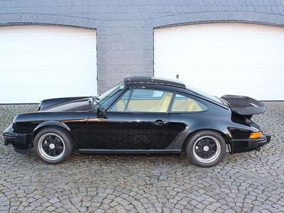 Gebraucht Porsche 911 Carrera 258 PS (189 kW) 1974 Schwarz metallic Coupé