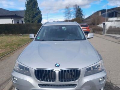 gebraucht BMW X3 Baujahr2013