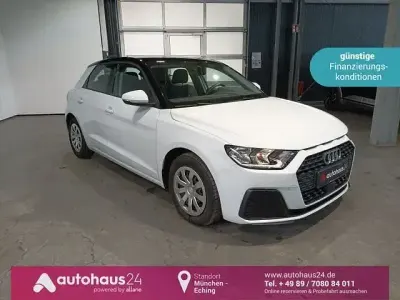 Gebraucht Audi A1 Sportback Basis 110 PS (80 kW) 2023 Weiß Kleinwagen