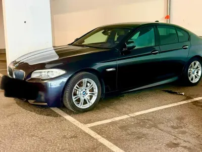 Gebraucht BMW 530