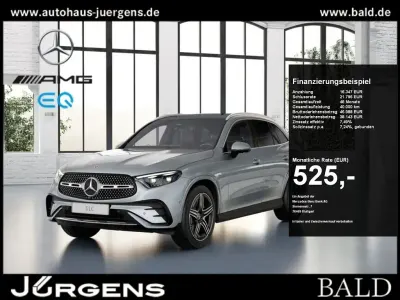 Gebraucht Mercedes GLC220