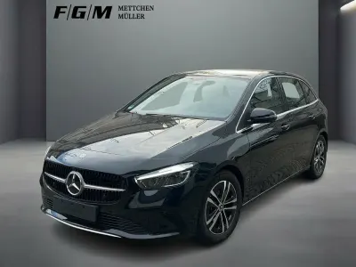 Brugt Mercedes B200 Progressive 163 HK (119 kW) 2024 Sort MPV