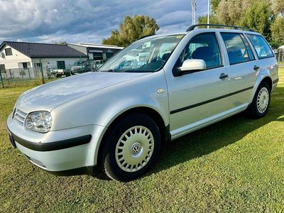 VW Golf IV