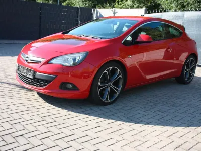 Gebraucht Opel Astra GTC