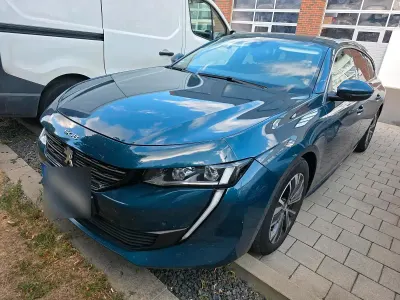 Gebraucht Peugeot 508