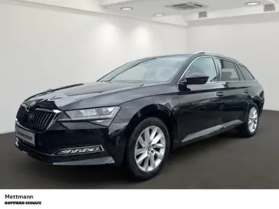 Gebraucht Skoda Superb