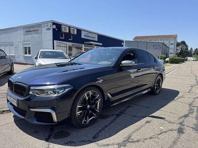 BMW M550