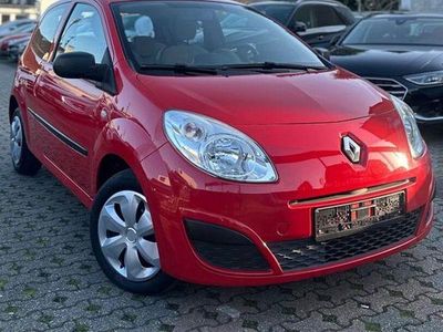 Usata Renault Twingo 58 CV (42 kW) 2010 Rosso Utilitaria